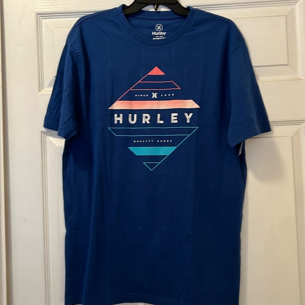 NWT Hurley Men’s Shirt